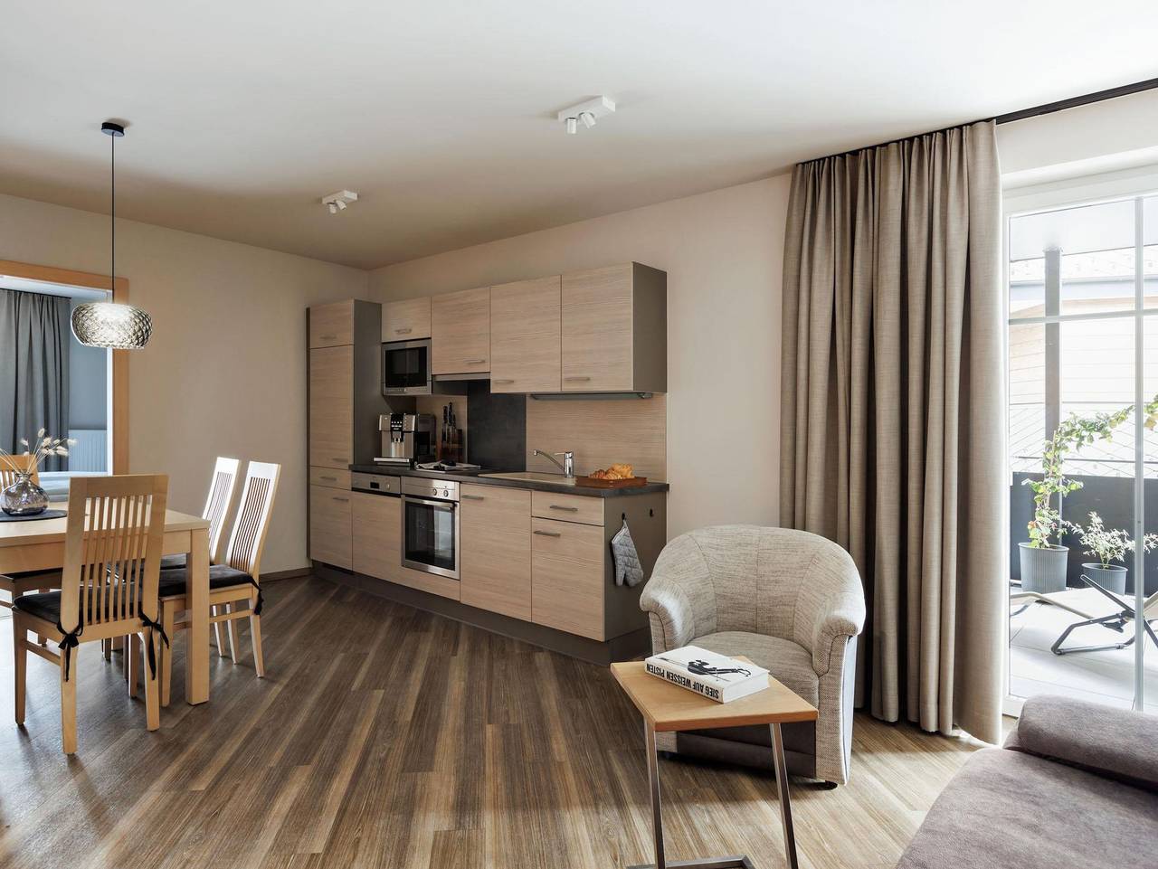 Ganze Ferienwohnung, Appartements Charly Kahr in Schladming, Schladming-Dachstein