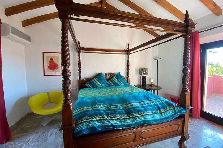 Secluded location with fantastic views of Morocco in Gaucín, Serranía de Ronda