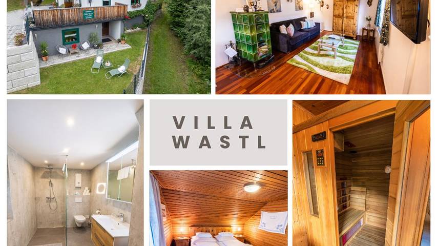 Ferienhaus für 6 Personen, mit Terrasse und Garten, mit Haustier in Sankt Michael im Lungau