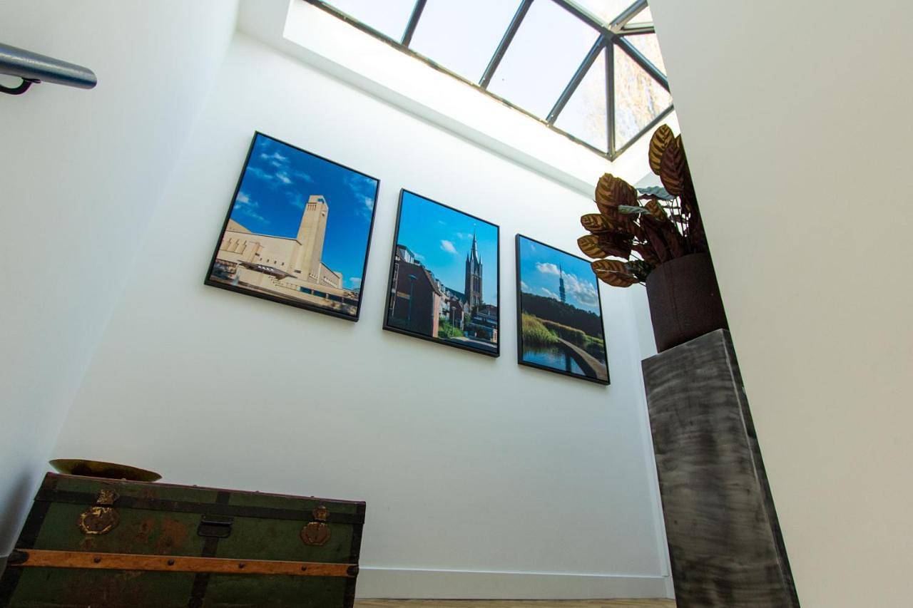 Geheel appartement, Spacious private apartement, 25min from Amsterdam in Hilversum, Noord-Holland