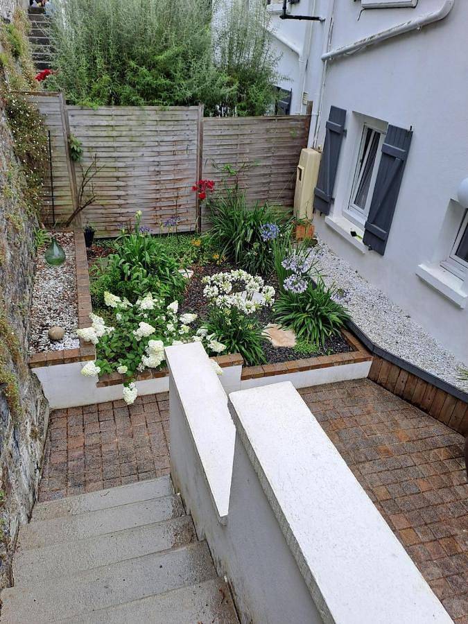 Location de vacances pour 4 personnes, avec jardin à Morlaix - 4
