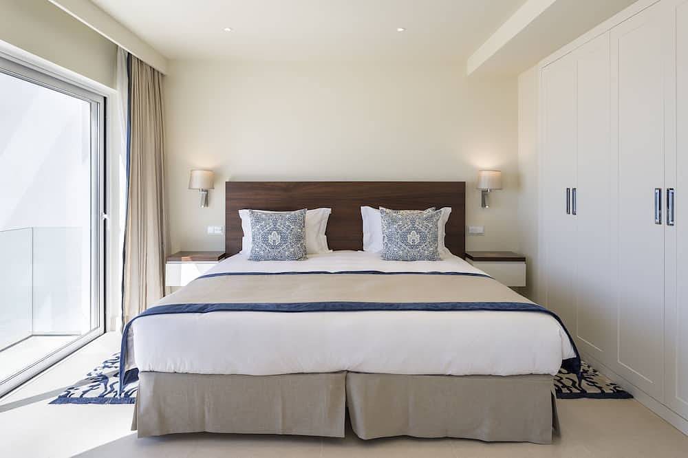Vila Vita Collection - Stadthaus mit 2 Schlafzimmern in Estrela do Mar direkt am Meer / Strand in Praia da Salema, Naturpark Südwest-Alentejo und Costa Vicentina