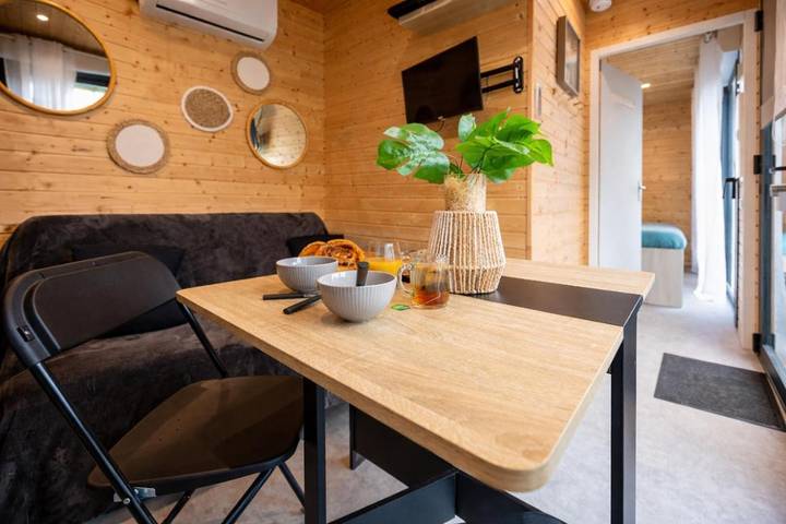 Gîte pour 4 personnes, avec terrasse à Châtillon-sur-Cher - 2