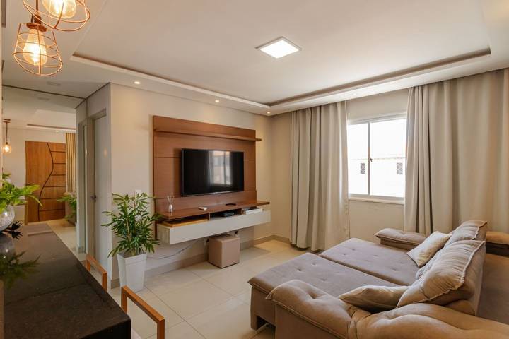 Ferienwohnung für 3 Personen, mit Garten - 1