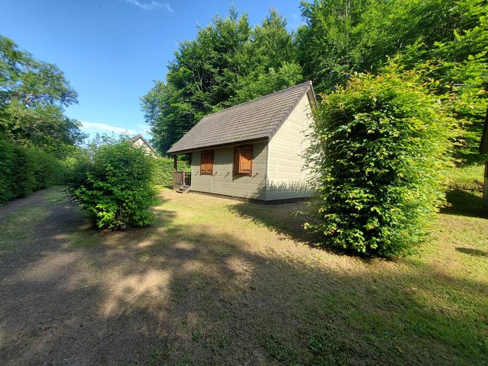 Ferienhaus für 5 Personen, mit Terrasse - 1