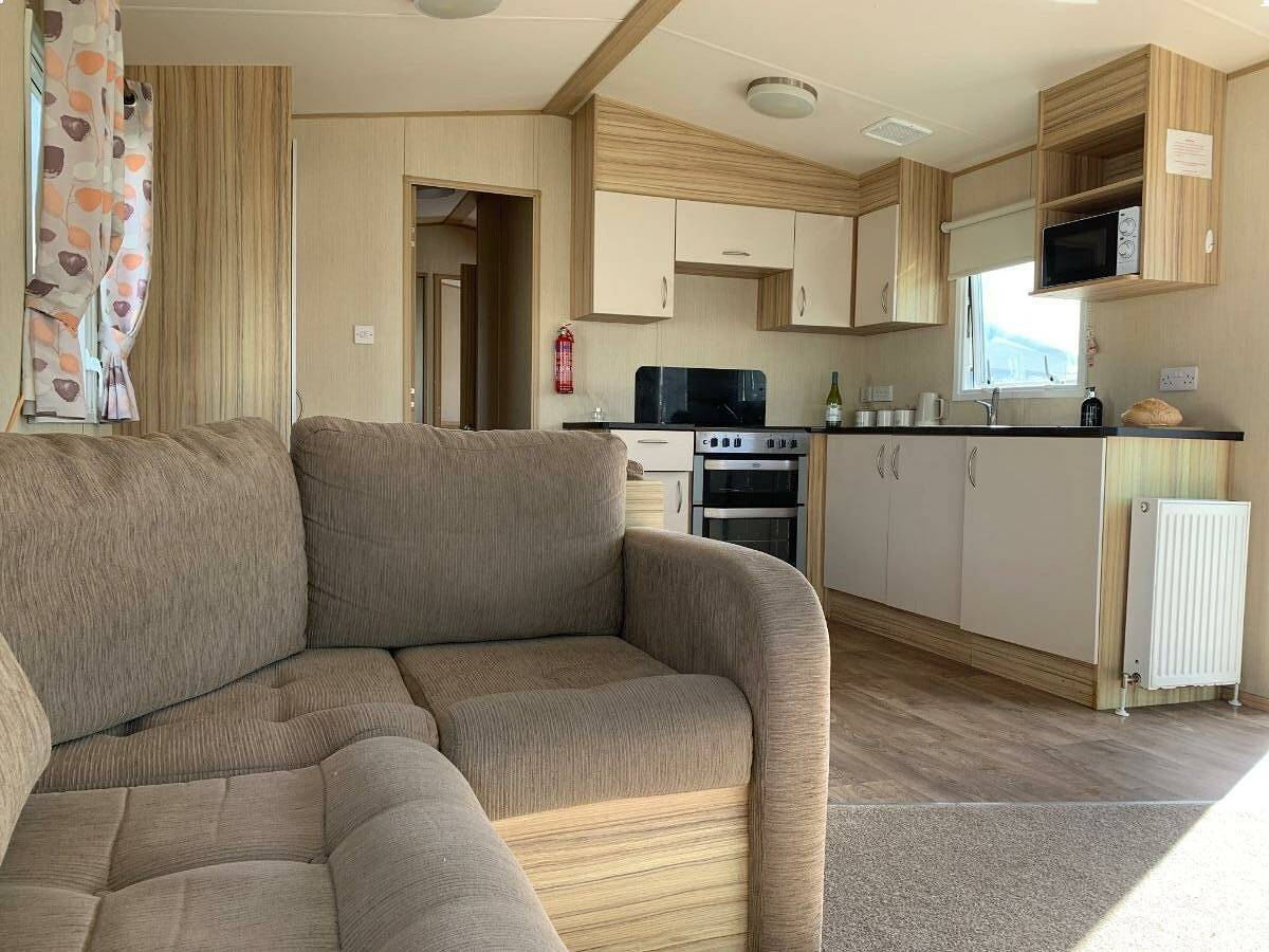 Alberta Holiday Park - Holiday Accommodation 16770 in Kent