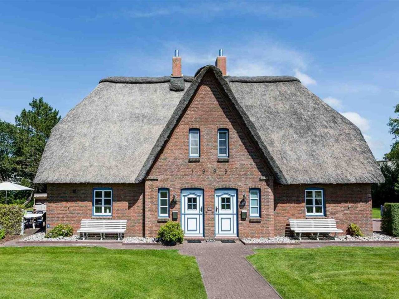 Haushälfte 24 (Id 164) - Haushälfte 24 (Id 164) in St. Peter-Bad, St. Peter-Ording