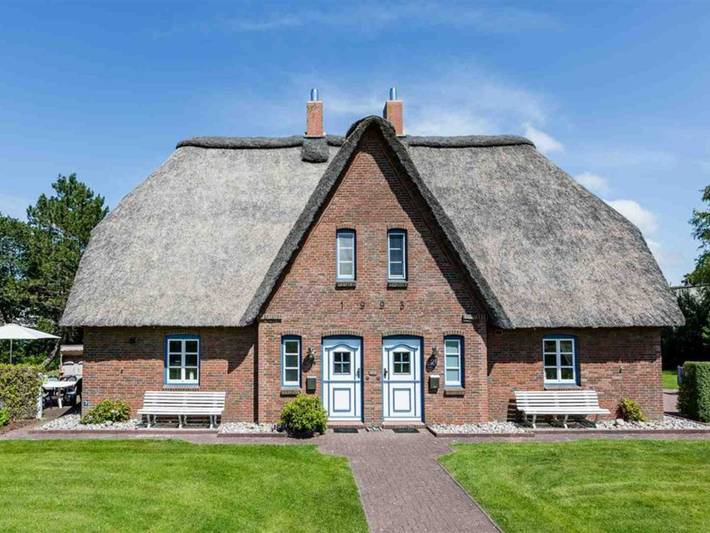 Ferienhaus für 5 Personen, mit Garten - 1