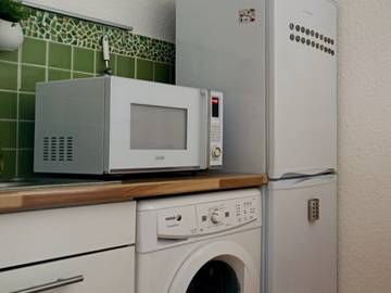 Appartement De Vacances pour 5 Personnes dans Gruissan (Ville), Gruissan, Photo 3