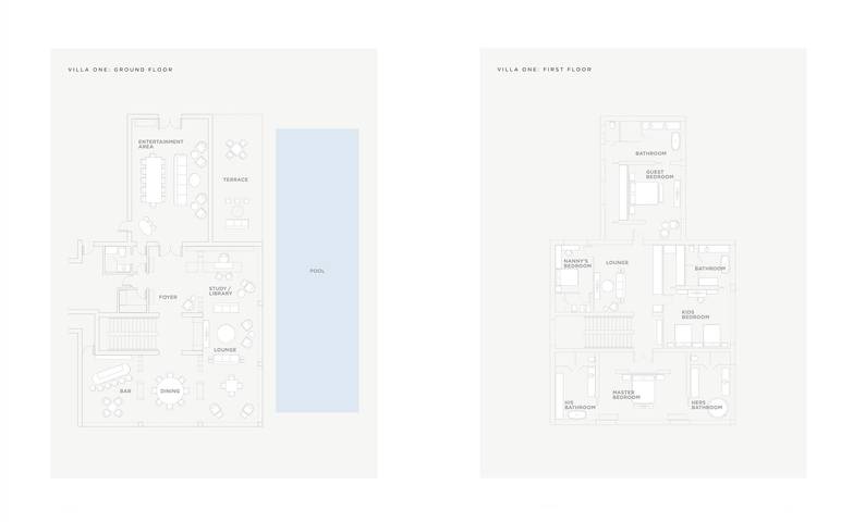 Villa für 9 Personen, mit Terrasse und Garten in Montenegro - 2