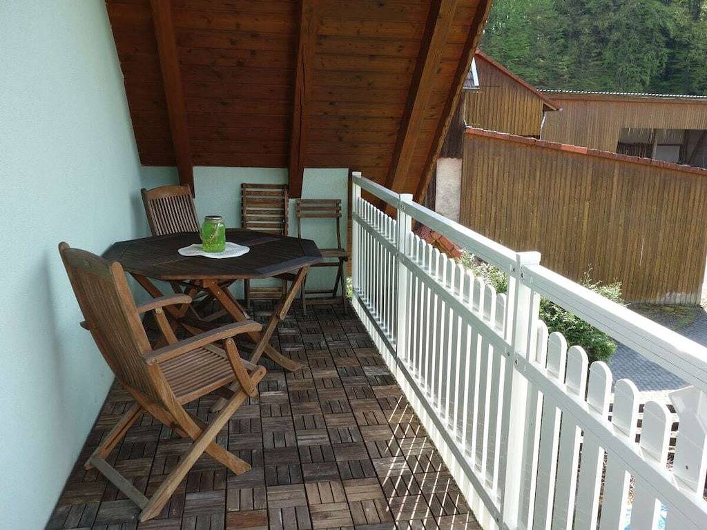 Ferienwohnung mit 3 Schlafzimmer in Betzenstein, Frankenalb