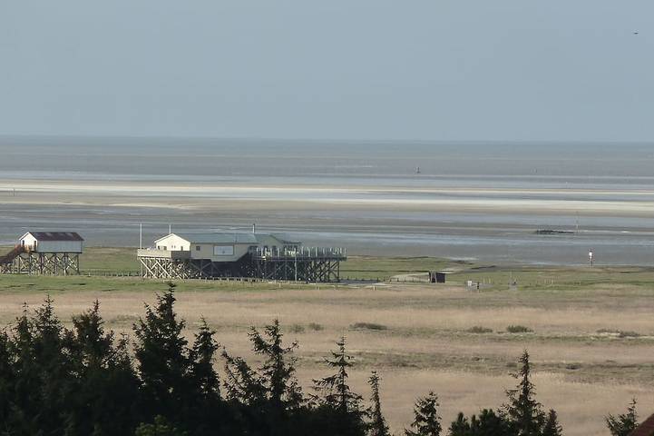 Appartement entier, Appartement avec vue sur la mer du Nord in St. Peter-Bad, St. Peter-Ording