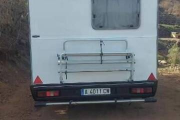 Camping para 5 Personas en Adeje, Tenerife Sur, Foto 4