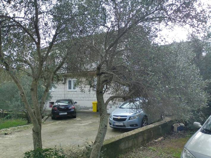 Maison d’hôte pour 2 personnes, avec jardin et vue en Korcula