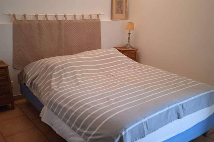 Location de vacances pour 2 personnes, avec jardin à Évenos - 2