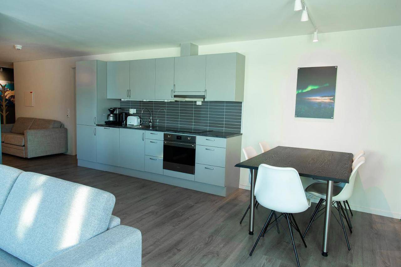 Lyngen Experience Apartments in Lyngen