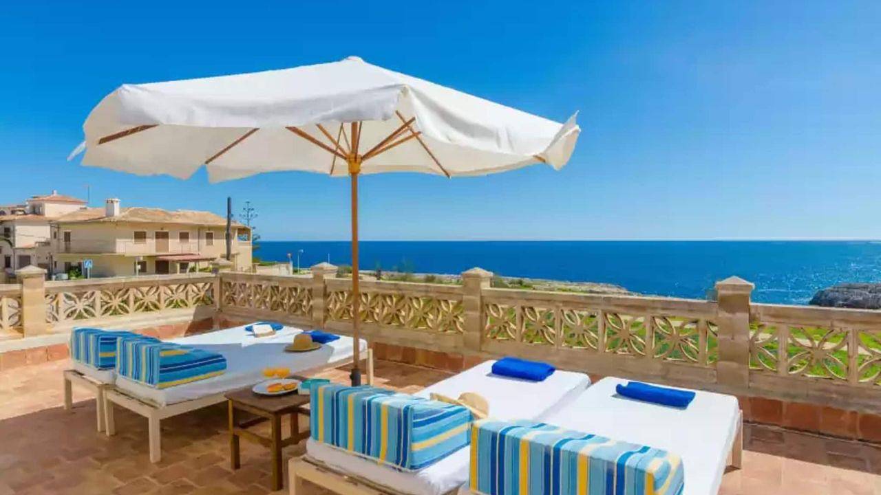 Ferienhaus für 6 Personen (22 m²) in Manacor in S'Illot Cala Morlanda, Manacor
