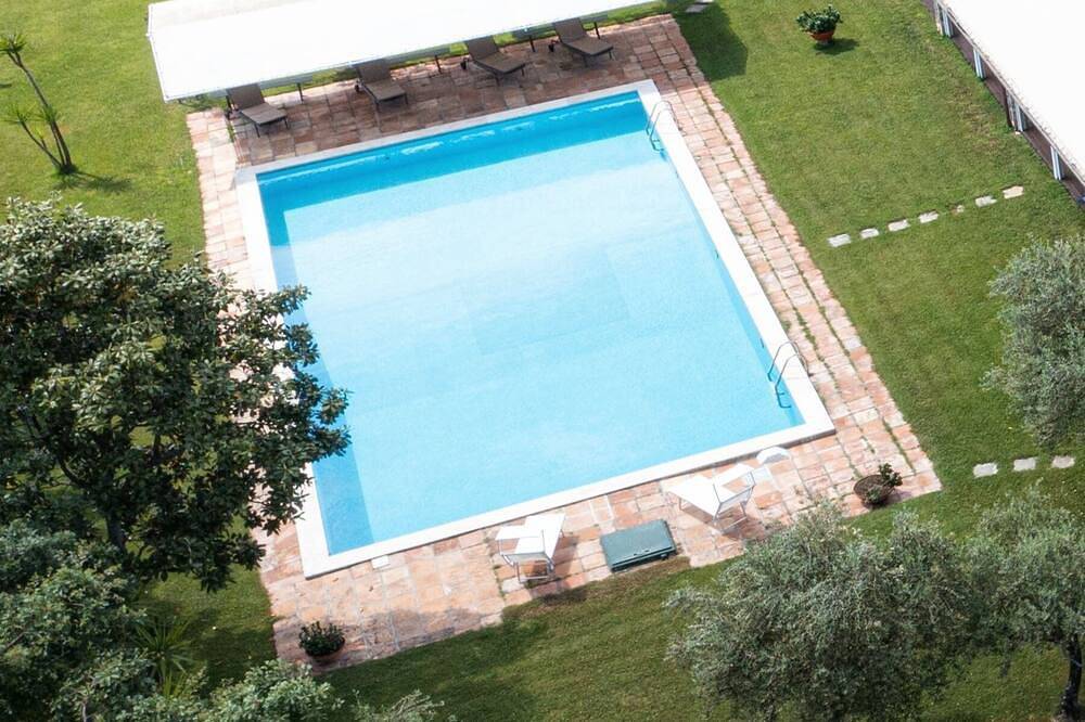 Il Quadrifoglio Villa with pool in Formia - Lazio in Formia, Latina Province