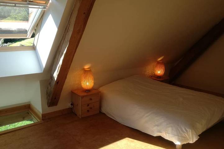 Chalet pour 15 personnes, avec balcon ainsi que jardin et sauna à Saint-Jean-d'Arves - 4