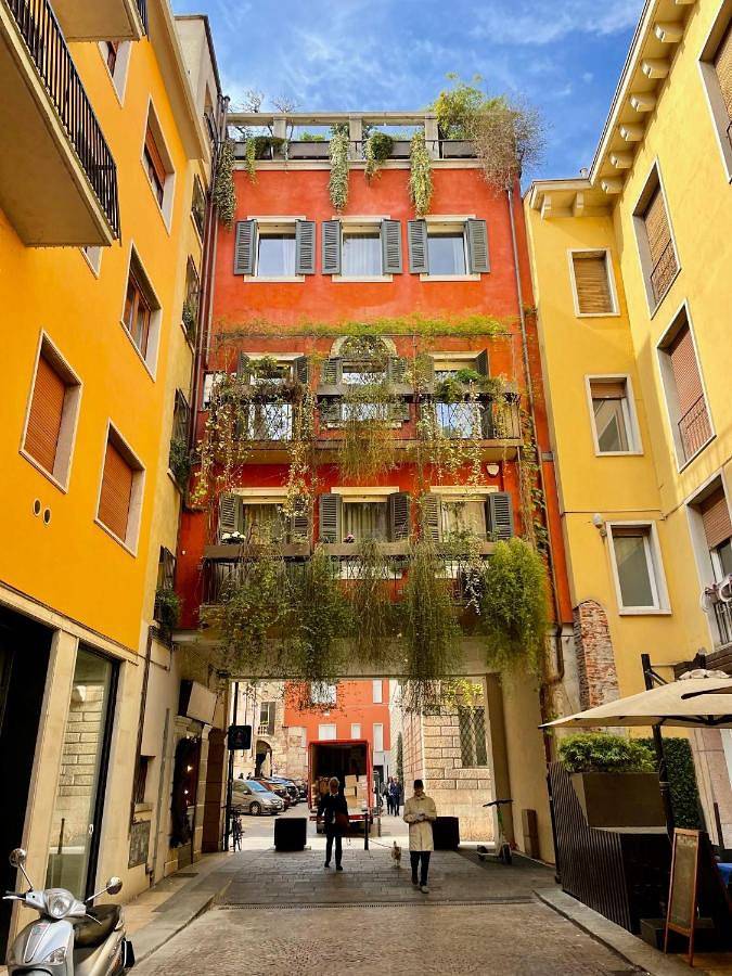 Casa de huéspuedes para 2 personas en Verona