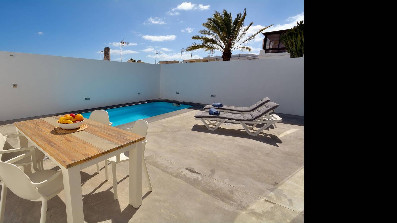 Ferienhaus Sunrise mit privatem Pool Puerto del Carmen By Pvl in Puerto del Carmen, Tías