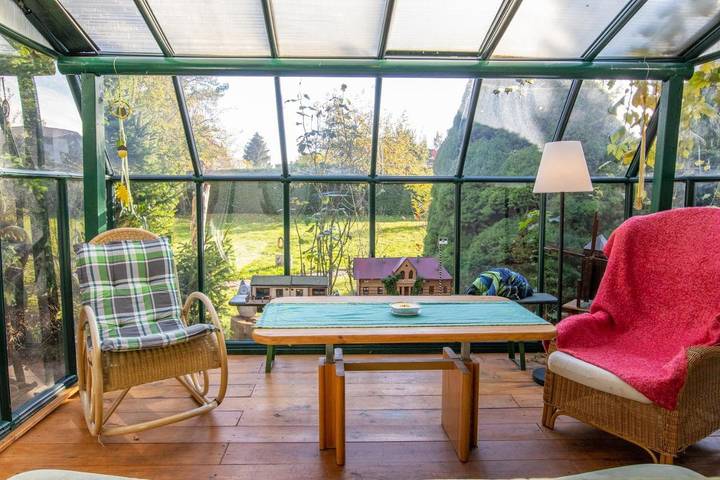 Ferienhaus für 4 Personen, mit Terrasse und Garten in Mesekenhagen - 3