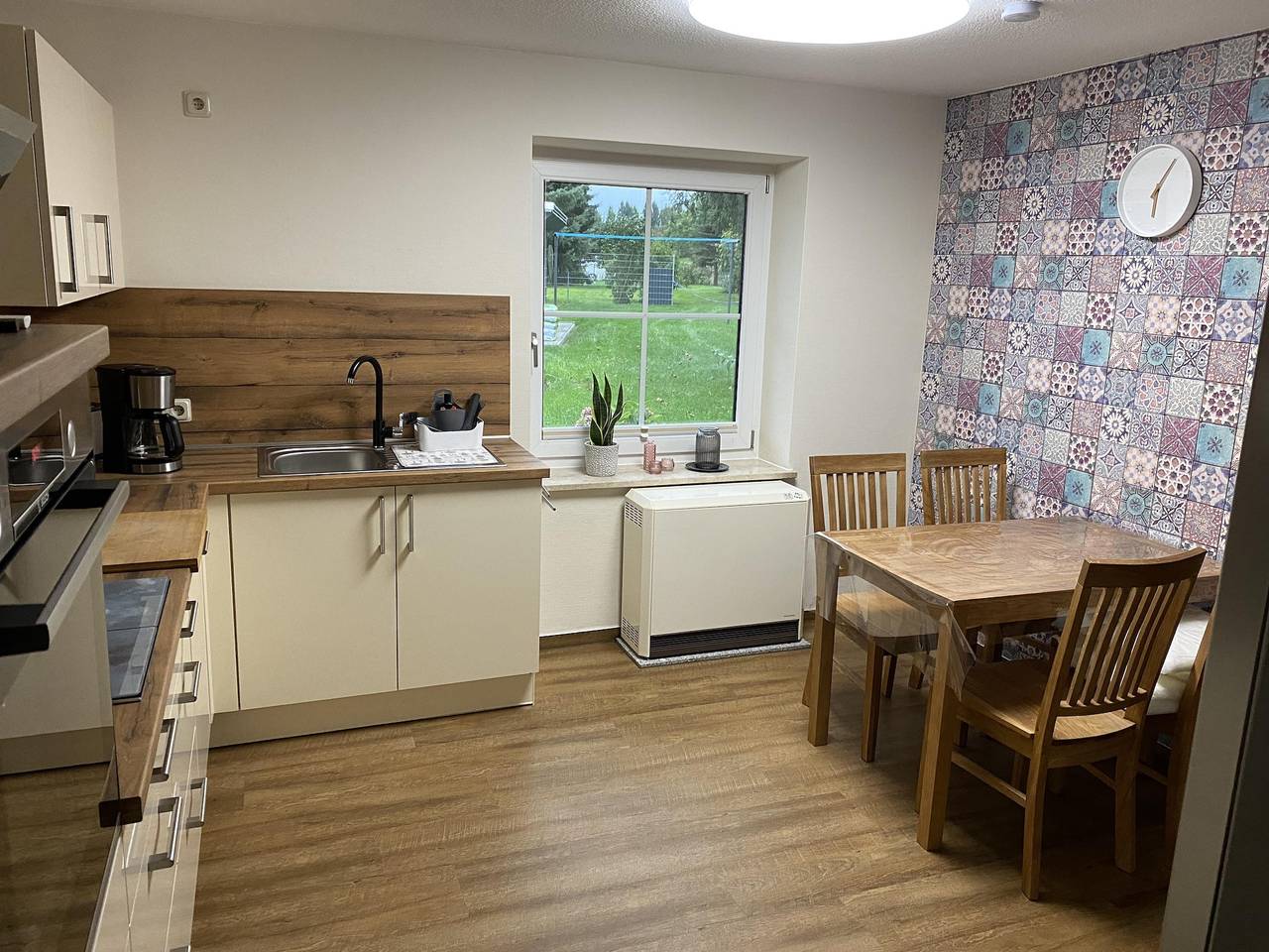 Ferienhaus Wildberg mit Sonnenterrasse in Mecklenburgische Seenplatte