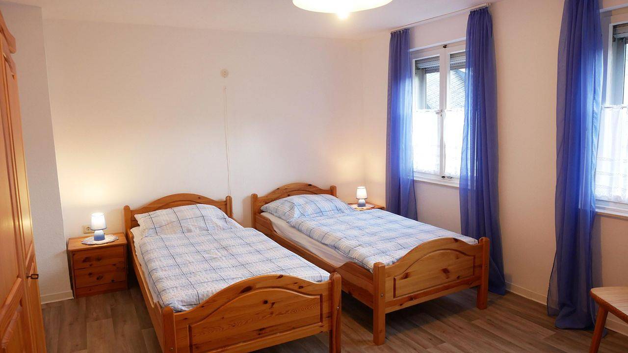 Ganze Ferienwohnung, Ferienwohnung für 5 Personen (70 m²) in Zell (Mosel) in Zell Stadt (Mosel), Zell (Mosel)