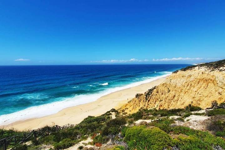 Location de vacances pour 8 personnes, avec jardin à Melides - 4