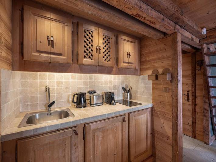 Gîte pour 4 personnes, avec vue dans Office de Tourisme de Megeve - 4