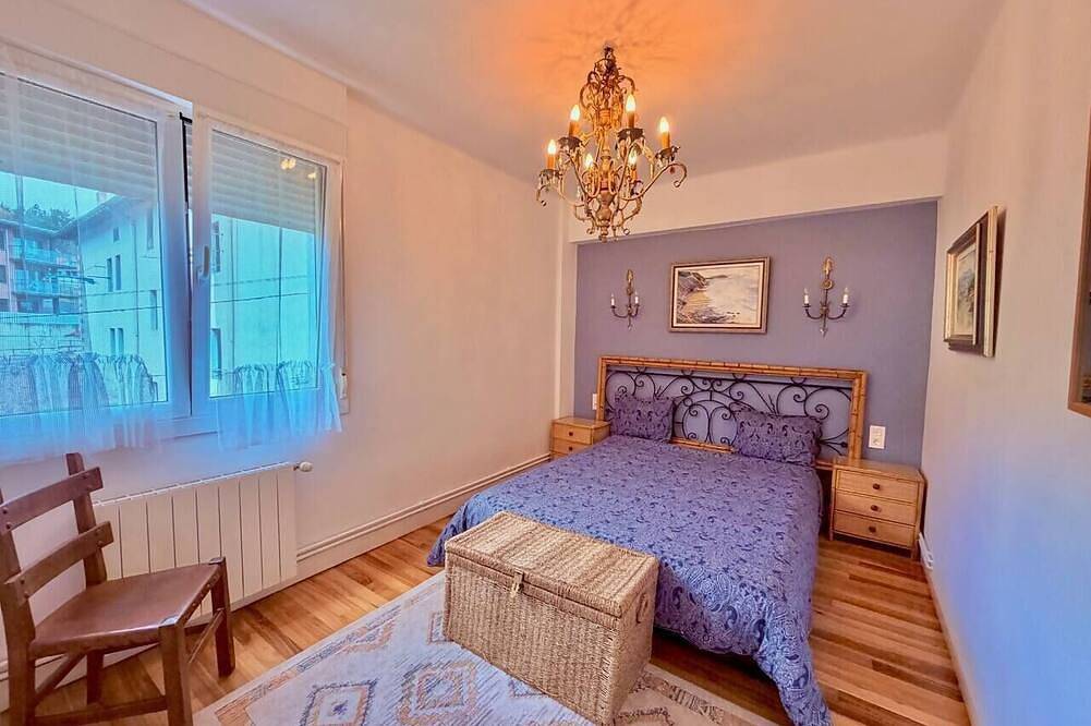 Apartamento entero, Urdai Home - Amplio piso junto a la playa in Busturia, Reserva de la Biosfera de Urdaibai