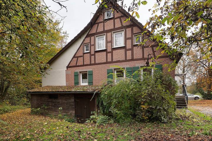 Ferienhaus für 4 Personen, mit Garten in der Stuttgart Region