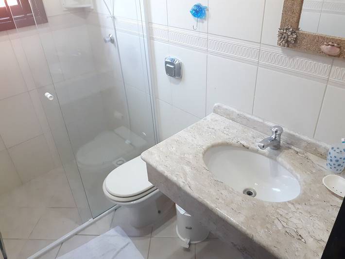 Ferienhaus für 8 Personen, mit Whirlpool und Balkon sowie Garten, mit Haustier - 1