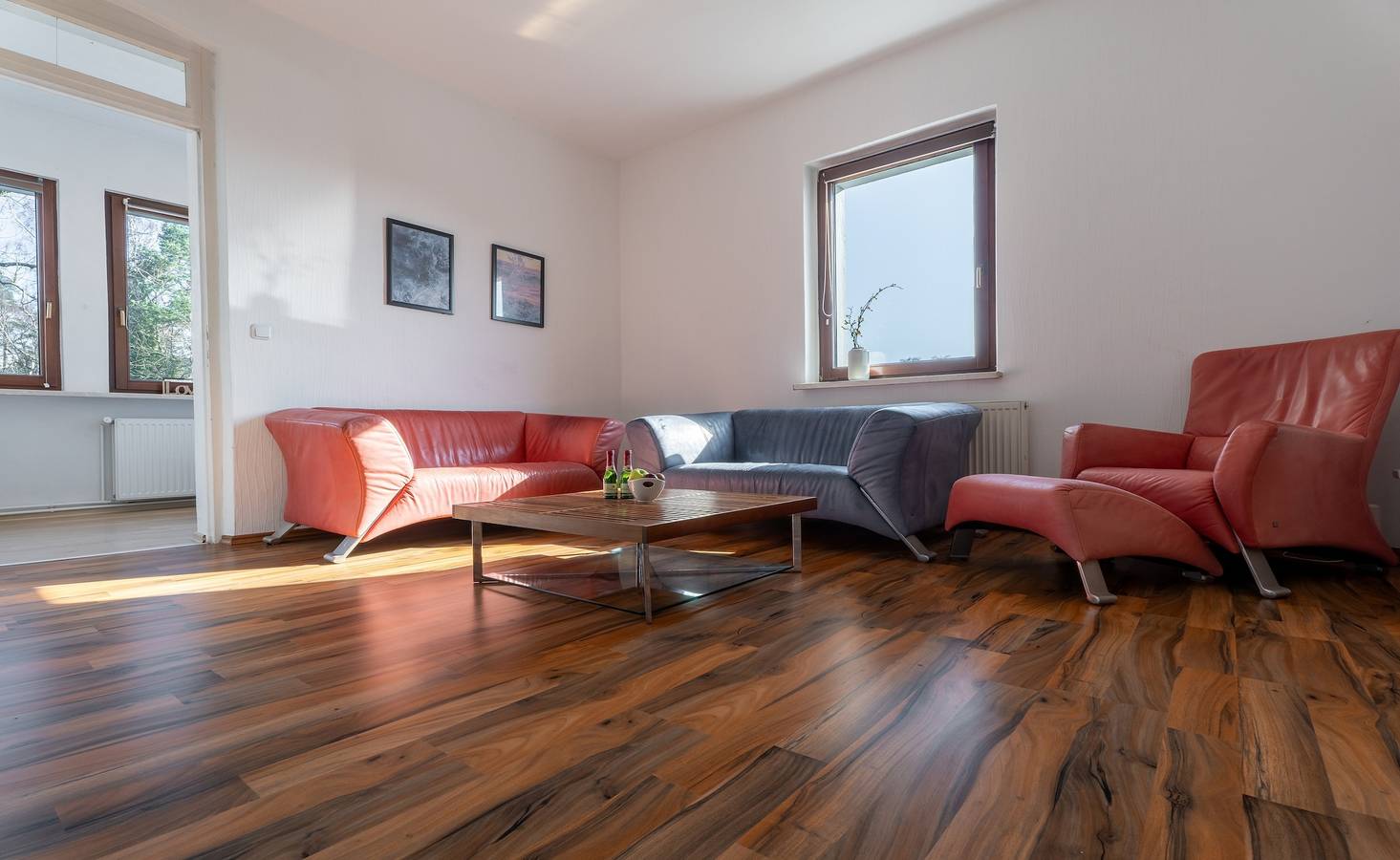 Appartement de vacances entier, Herbst in Karlshagen, Usedomer Norden