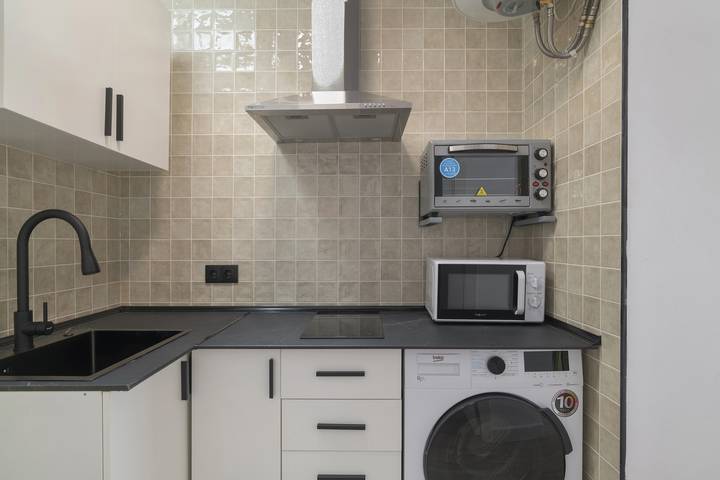 Entire apartment, Apartment 'Apartamentos Habana 4' with Air Conditioning in Playa Barbate, Barbate