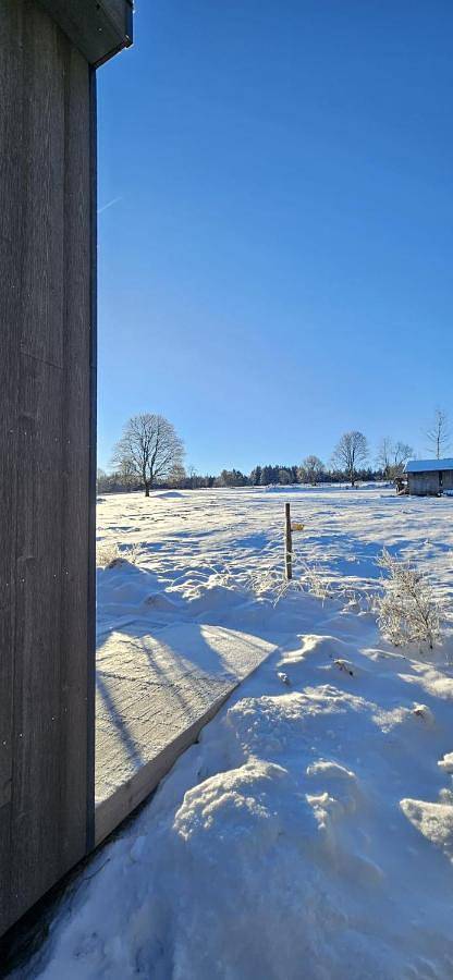 Location de vacances pour 4 personnes, avec jardin et vue à Champdray - 3