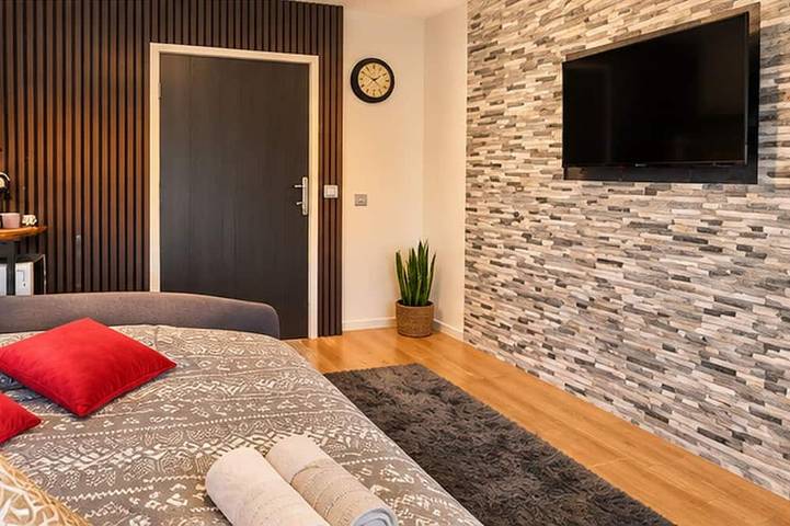 Appartement entier, Studio Cosy à Beauvais - Calme et Parking sécurisé in Beauvais, Oise