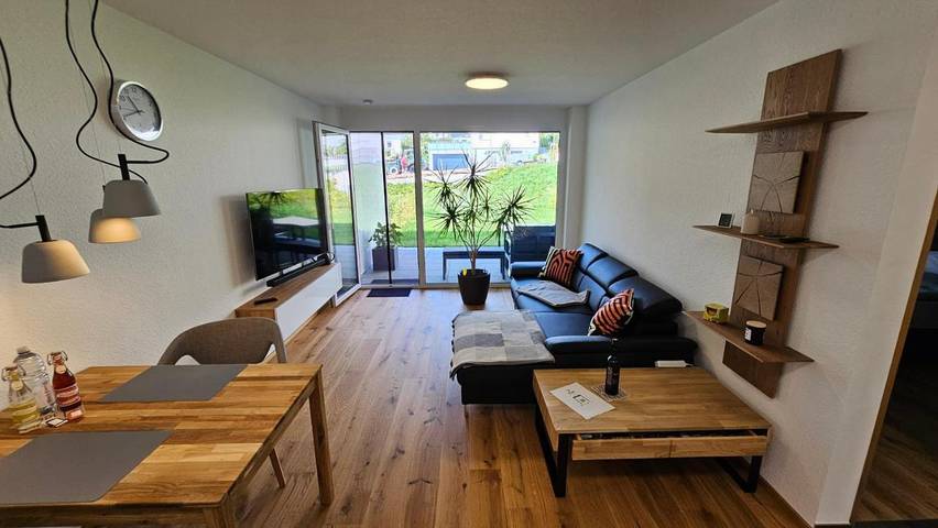 Ferienwohnung für 2 Personen, mit Garten, mit Haustier in Engen