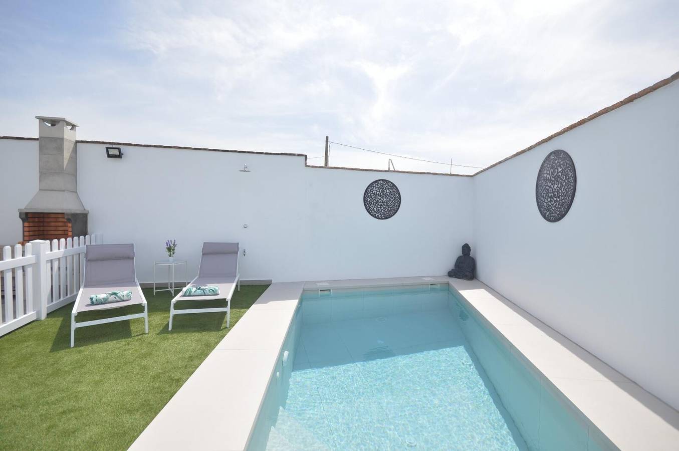 Vakantiehuis 'Casa Turquesa' met privé zwembad, Wi-Fi en airconditioning, foto 14