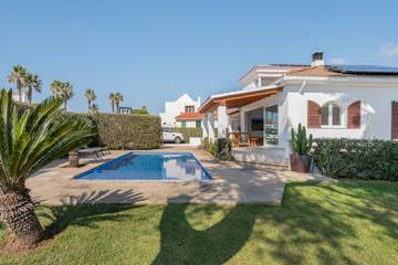 Villa in Ciutadella, Menorca für 4 
