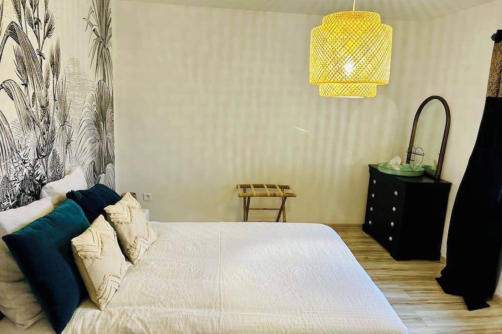 Famille & Espace charming renovated character house for 8 people in Segré-en-Anjou-Bleu, Segré und Umgebung