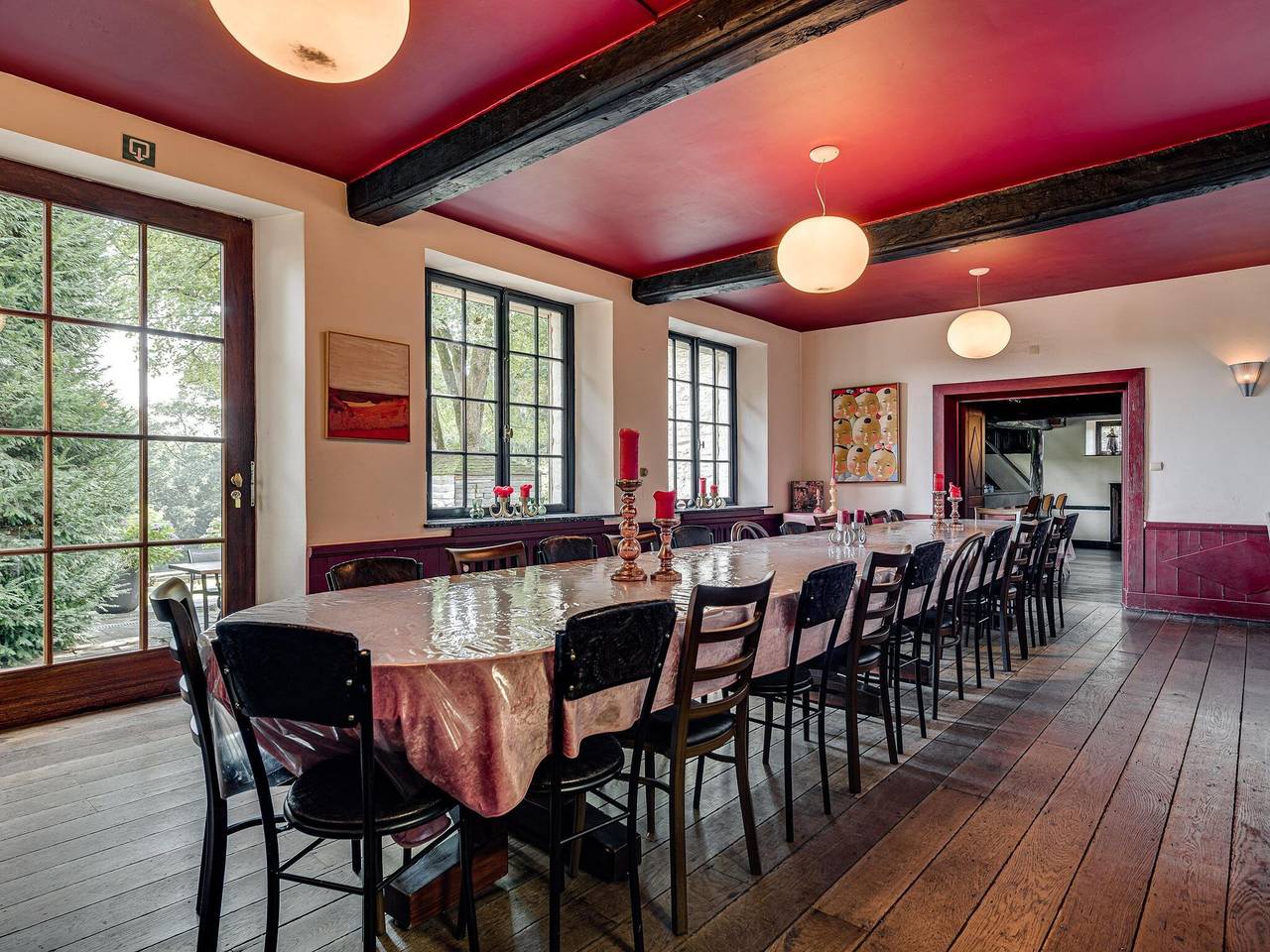 Ferienhaus in Vielsalm mit Spa für 50 Von Belvilla in Vielsalm, Bastogne