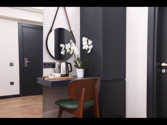 Ferienwohnung für 3 Personen in Avsallar - 4