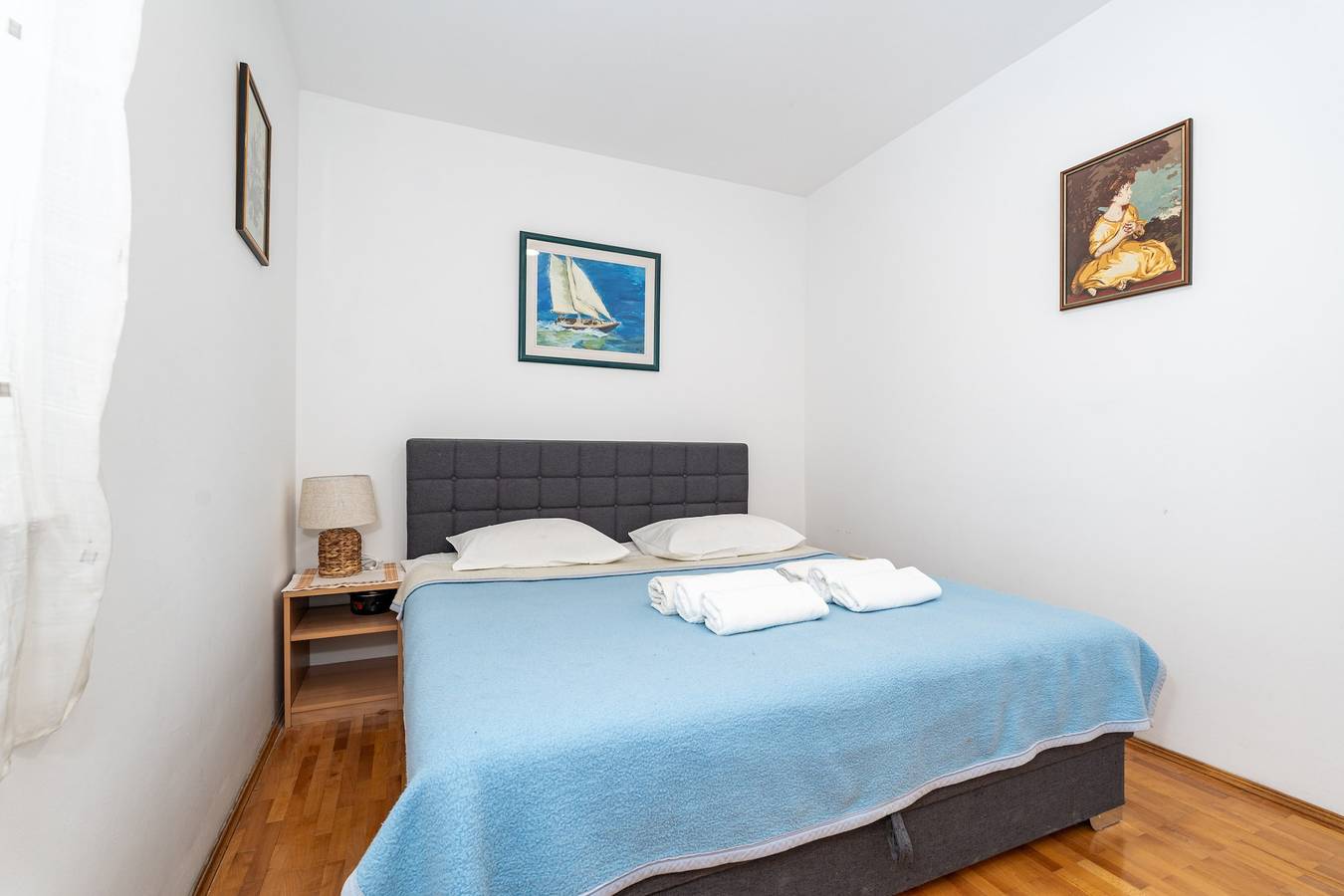 Ganze Wohnung, Ferienwohnung für 3 Personen mit Balkon in Dubrovnik, Grad Dubrovnik