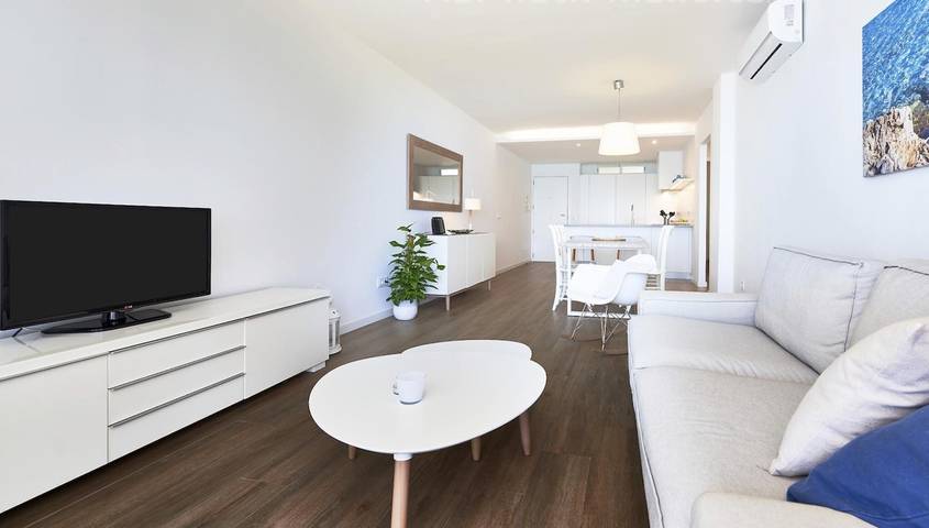 Ferienwohnung für 4 Personen, mit Balkon auf Mallorca Osten - 4