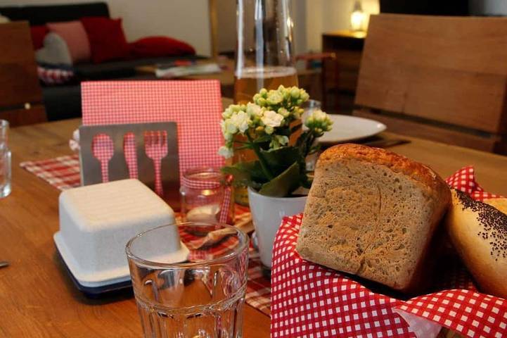 Agriturismo für 4 Personen, mit Pool und Sauna sowie Garten