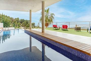 Villaggio Vacanze per 8 Persone in Altea Spagna, Comunità valenciana, Foto 4