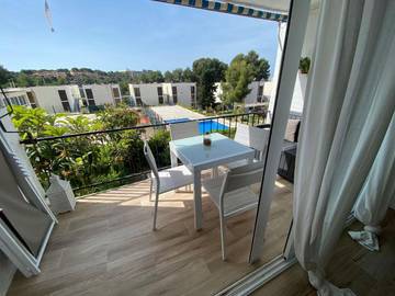 view of accommodation