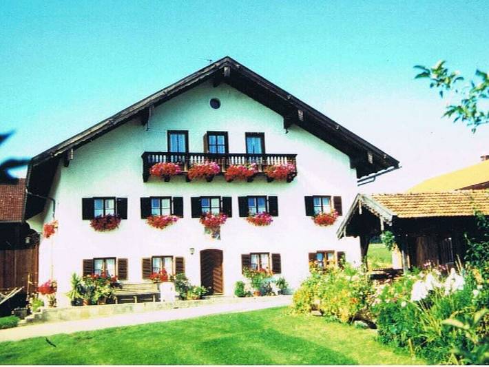 Bauernhaus für 4 Personen, mit Garten und Balkon - 1