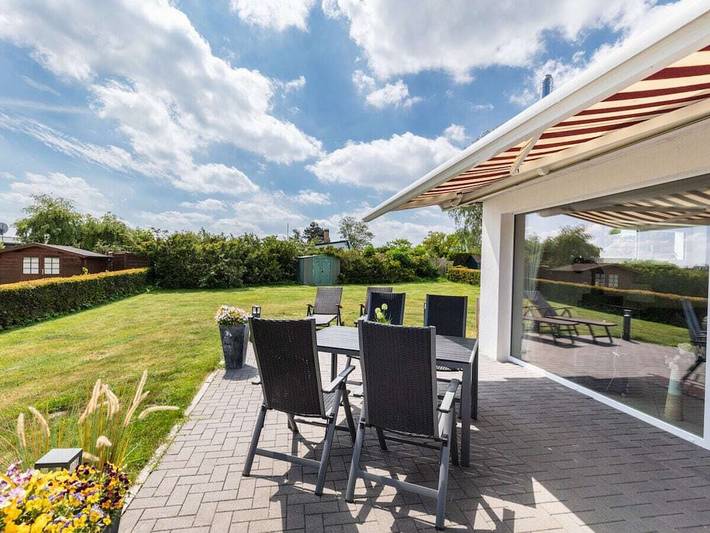 Ferienhaus für 4 Personen, mit Whirlpool und Sauna sowie Terrasse in Schashagen - 4